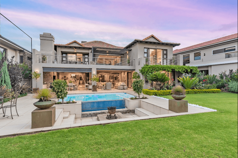 Why Wealth is moving into Gauteng's Luxury Estates