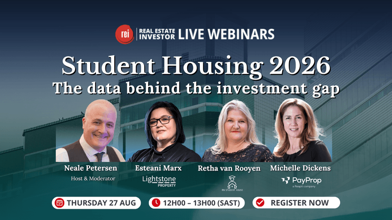 Student Housing 2026 live webinar