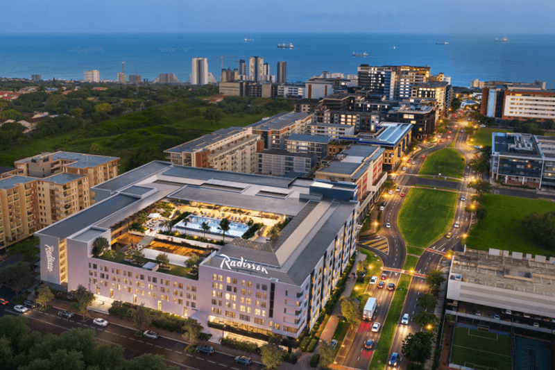 Umhlanga property launch sells 97 apartments in three hours