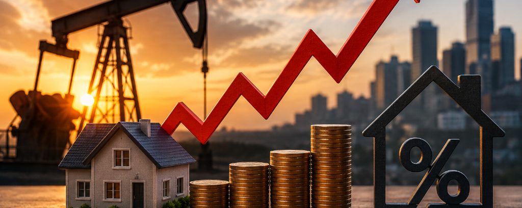 Rate hike risk returns as property buyers face new squeeze