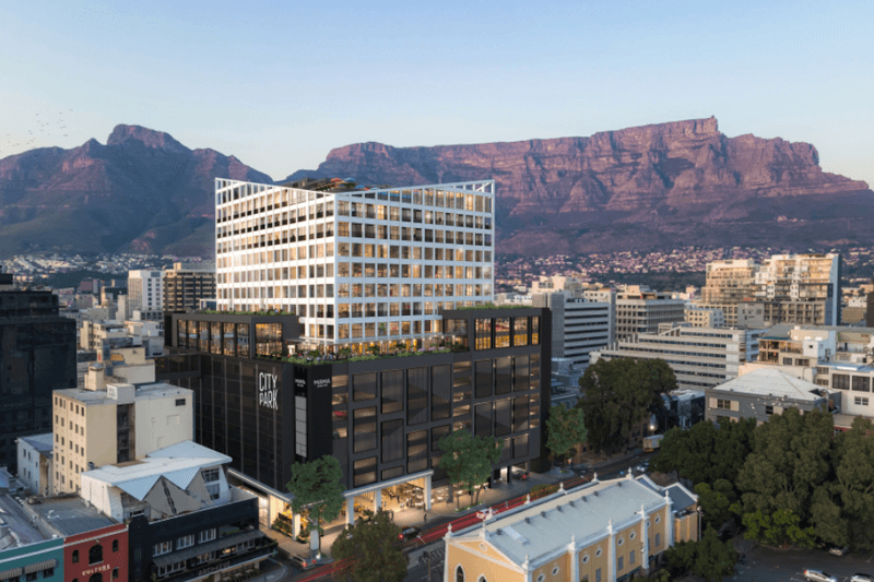 BILLIONS FLOW INTO CAPE TOWN CBD AS OFFICE DEMAND BUILDS
