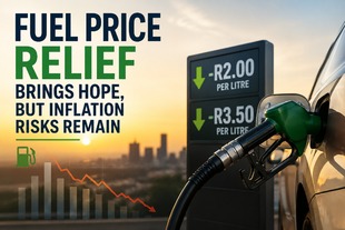 Fuel price relief brings hope, but inflation risks remain