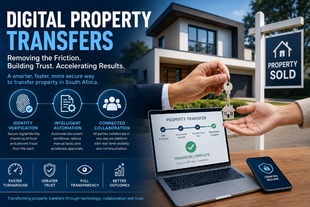 Digital property transfers: Removing the friction