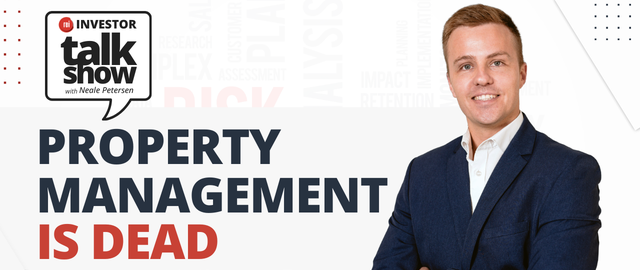Property Management is evolving fast