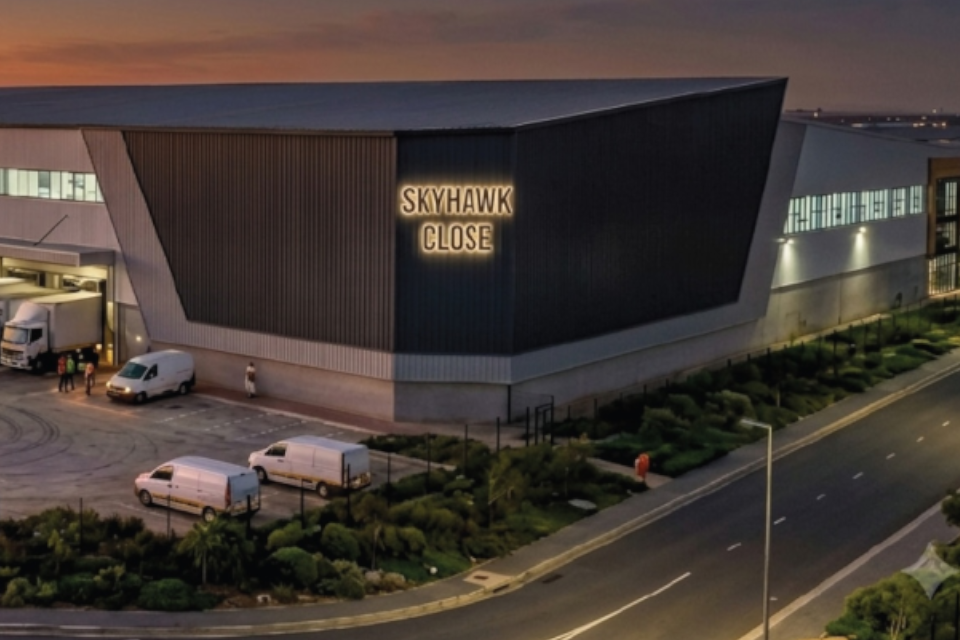 Cape industrial boom fuels a new development wave