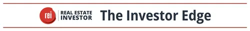 Real Estate Investor – The Investor Edge