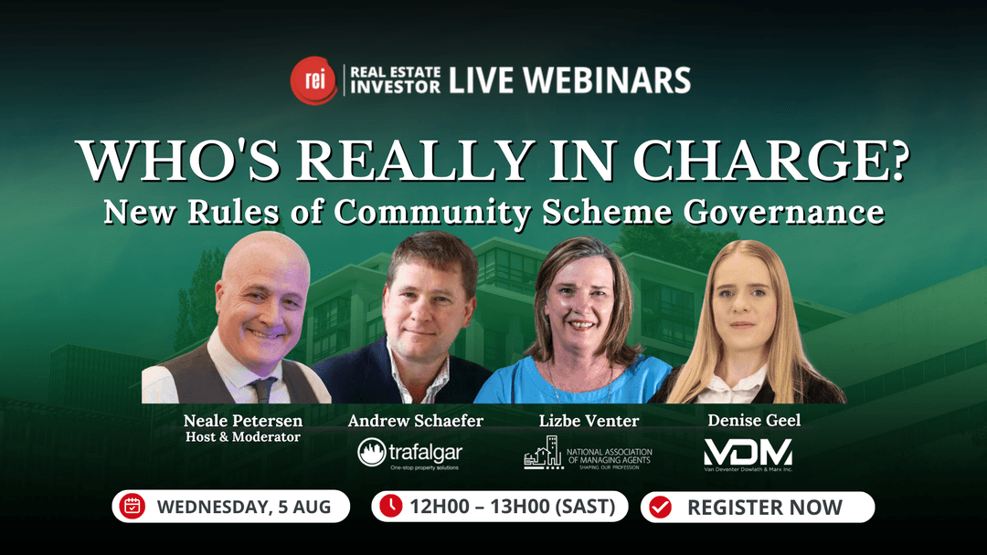 Who's Really in Charge? Webinar