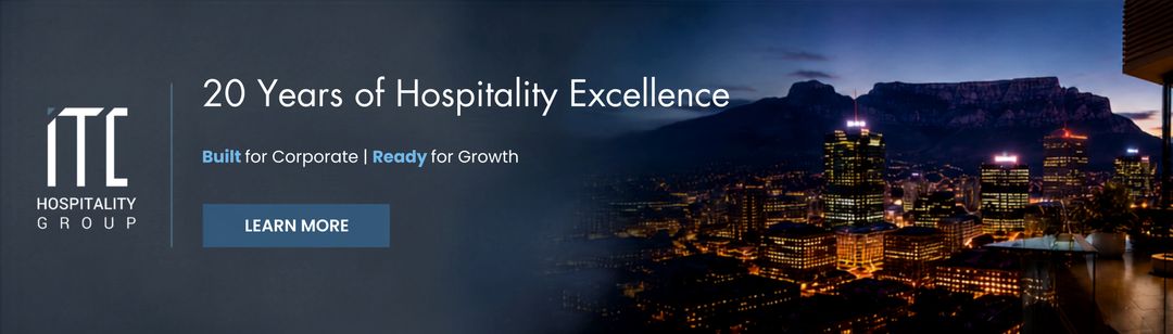 ITC Hospitality — 20 Years of Hospitality Excellence