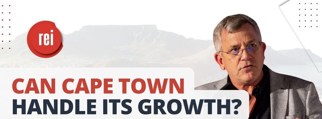 Can Cape Town handle its growth