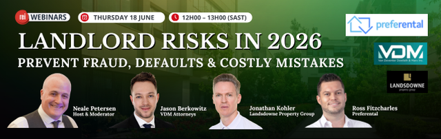 Rental fraud, bad tenants and landlord risk webinar