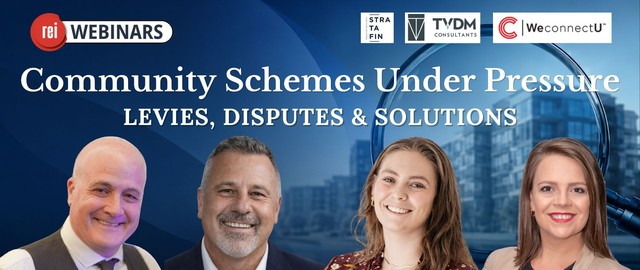 Community Schemes under pressure