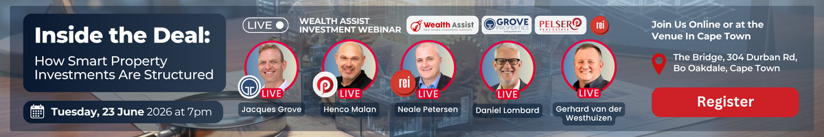 Inside the Deal webinar