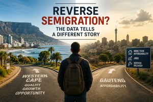 Reverse semigration