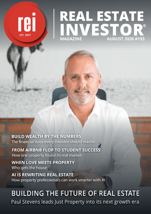 REI Magazine August 2026 cover