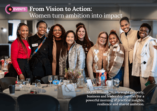 From Vision to Action: Women turn ambition into impact