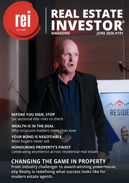 REI Magazine May–June 2026 cover