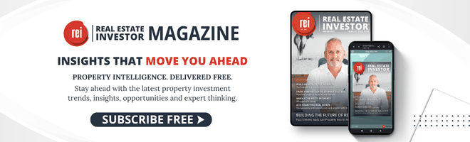 Subscribe free to Real Estate Investor Magazine