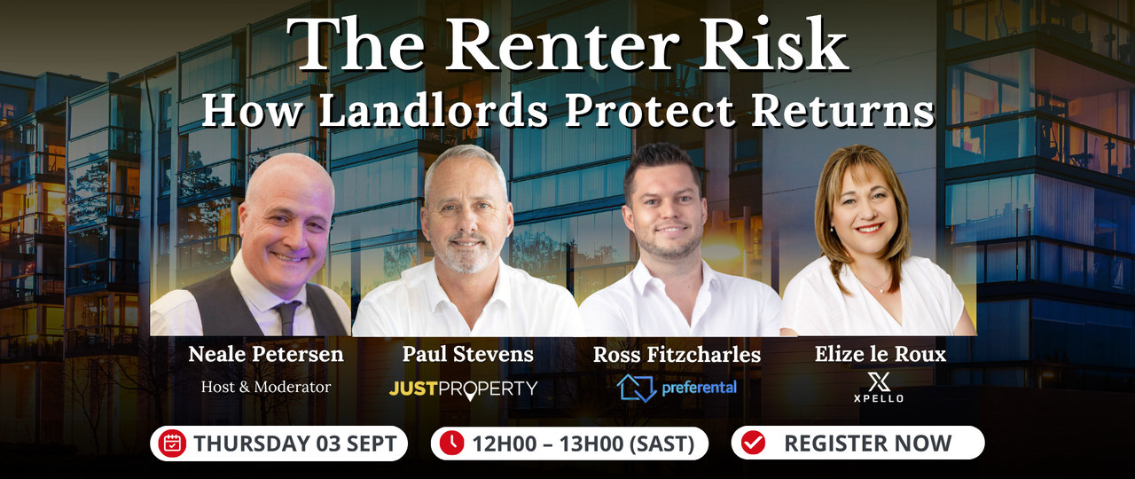 The Renter Risk webinar