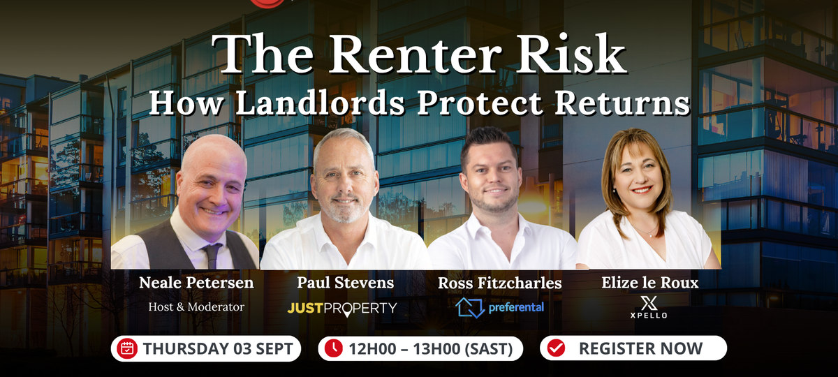 The Renter Risk webinar