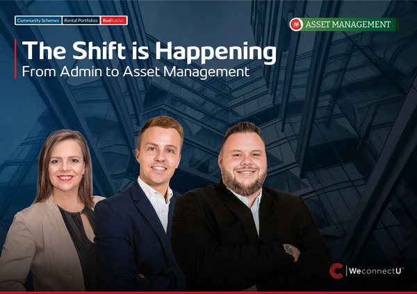 The Shift is Happening