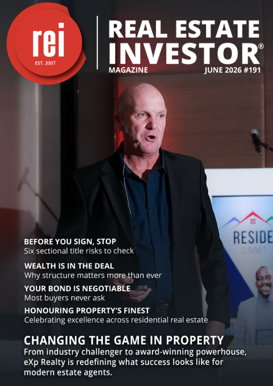 REI Magazine May–June 2026 cover