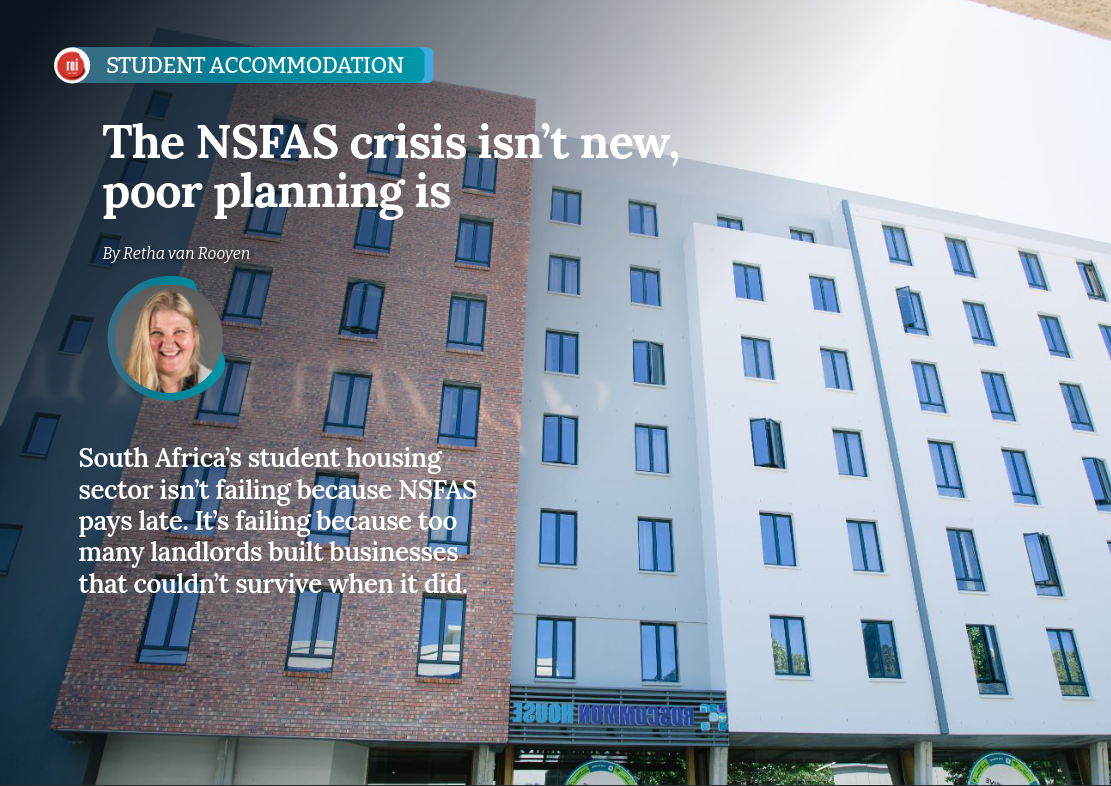 The NSFAS crisis isn’t new, poor planning is