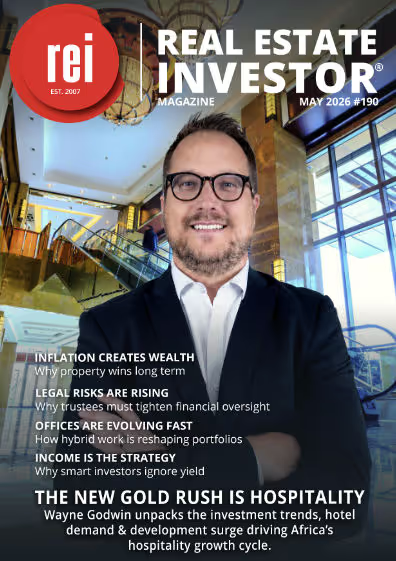 REI Magazine May 2026 cover