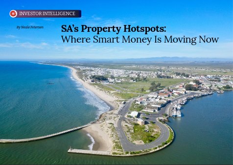 SA’s Property Hotspots: