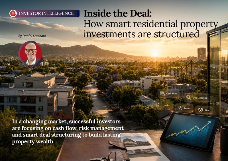 Inside the Deal:
