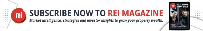 Subscribe to Real Estate Investor Magazine