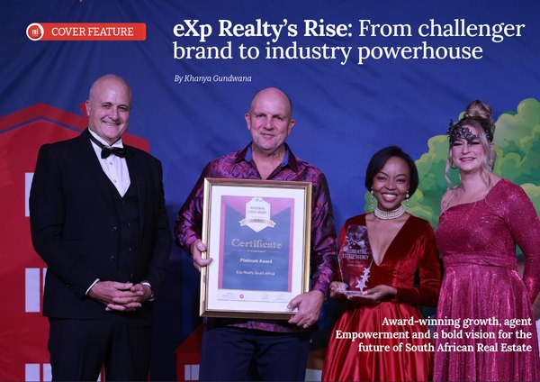 eXp Realty’s rise