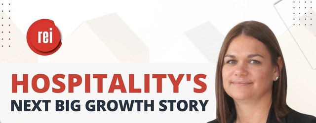 Hospitality’s Next Big Growth Story