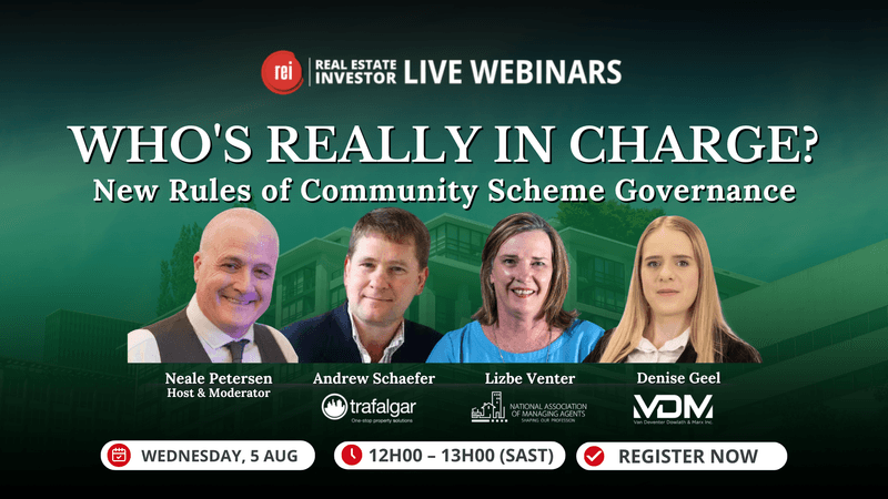 Who's Really in Charge? New Rules of Community Scheme Governance