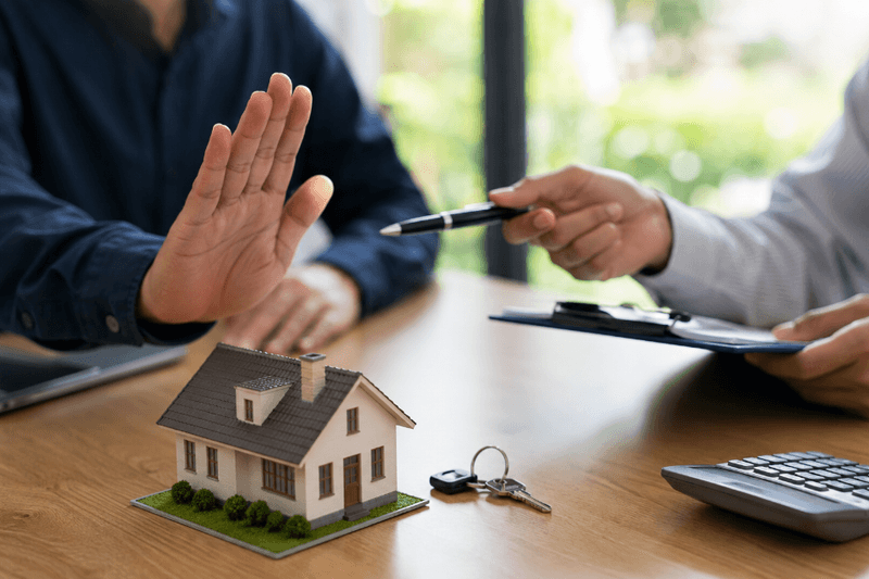 The lowest offer can cost you the property