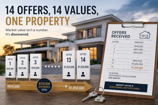 14 Offers, one property: What is a home worth?