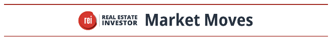 Real Estate Investor Market Moves