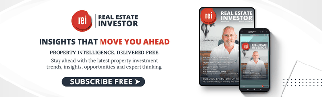 Subscribe free to Real Estate Investor