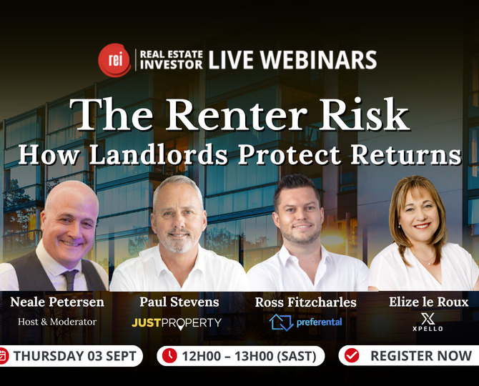 The Renter Risk webinar: How Landlords Protect Returns