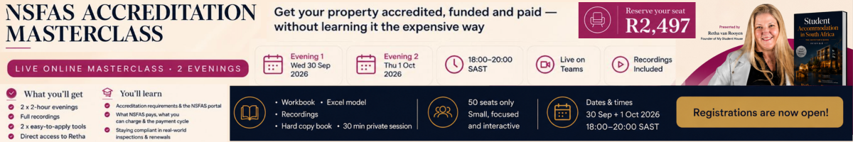 Student investment masterclass — view event details