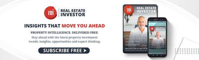 REI magazine — subscribe free for property intelligence and investment insights.