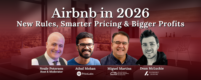 Airbnb in 2026 webinar
