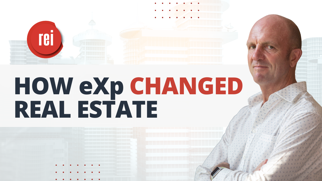 Andrew Thompson: How eXp changed real estate
