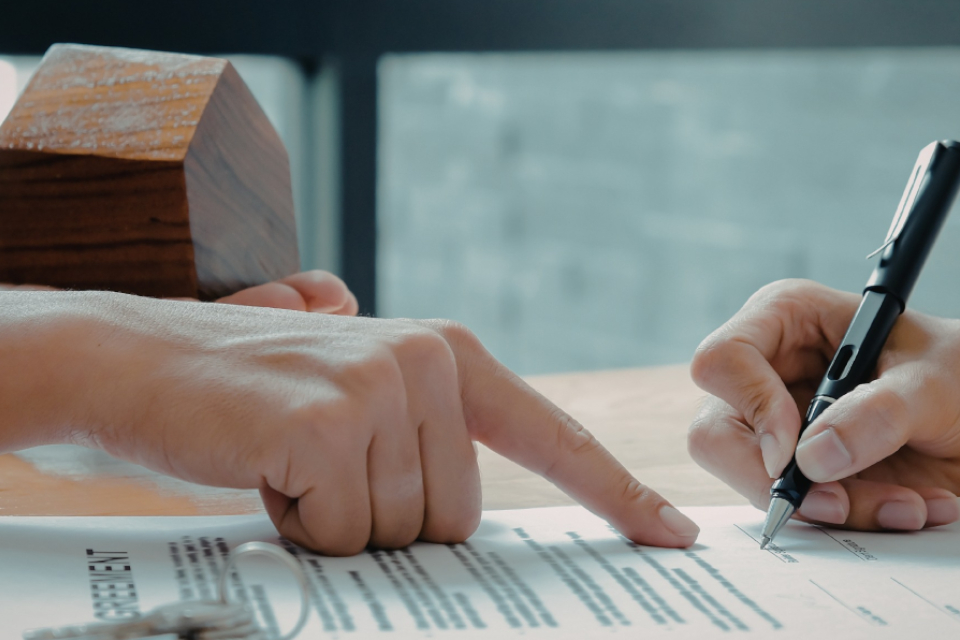 Six warning signs homebuyers must never ignore
