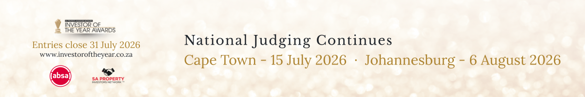 Investor of the Year National Judging Sessions