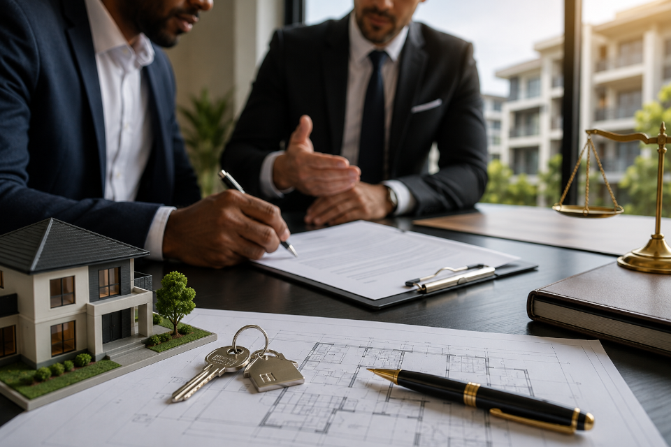 The 6 legal clauses every property investor must know