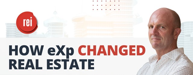 Andrew Thompson: How eXp changed real estate
