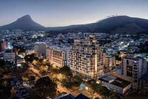 R1bn ‘The Paradigm’ reaches new heights with sky pool deck