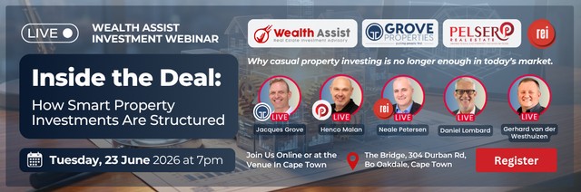 Inside the Deal - How smart property investments are structured