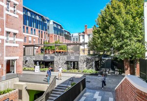 Green offices beat traditional buildings by 28% over 10 years