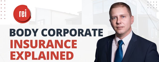 RYNO DE KOCK: Body Corporate Insurance Explained